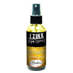 Aladine Črnilo v razpršilu IZINK Seth Apter - rumeno, 80 ml