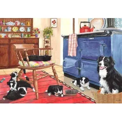 The House of Puzzles - Puzzle Five-a-Side XL - 250 kosov