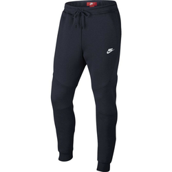 Nike M NSW TCH FLC JGGR, muške pantalone, plava