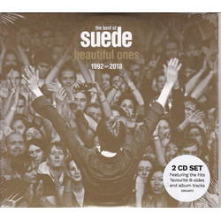 Suede - Beautiful Ones (Digipack)