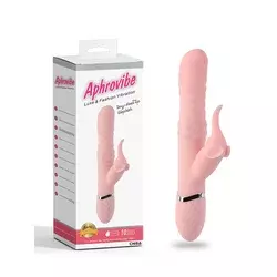 Vibrator Sexy Heat Up Elephish, Svetloroze