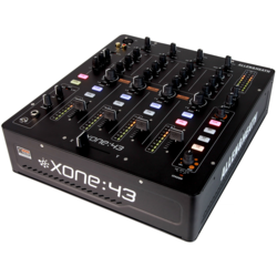 Allen&Heath Xone:43 DJ Mixing Console