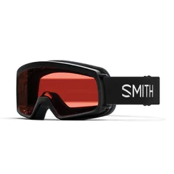 Smith RASCAL, otroška smučarska očala, črna M00678