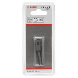 Bosch Adapter sa kuglicom 3/8 50 mm 2608551108