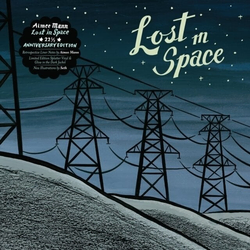 Aimee Mann - Lost In Space (Limited Edition) (Reissue) (Splatter Coloured) (LP)