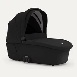 REDSBABY ONIX COSY košara, Platinum Black Twill