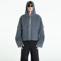 Jakna HELIOT EMIL Crinis Jacket Black 48