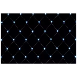 home Dekorativna LED rasvjeta, mreža - KLN 240C/WH