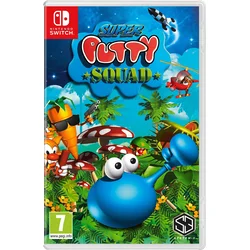 Super Putty Squad (SWITCH)