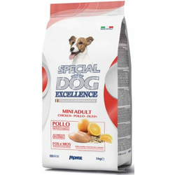 Special Dog Excellence Superpremium Mini Adult Chicken - 3 kg