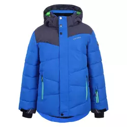 ICEPEAK HELIOS JR, dečja jakna za skijanje, plava