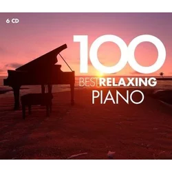 100 BEST RELAXING PIANO 6CD
