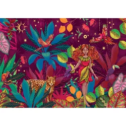 Grafika - Puzzle Gaia, Déesse et Mere de la Nature - 1 500 kosov