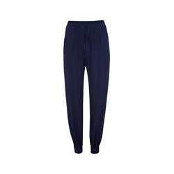 Mexx Ženske pantalone sa vezicom, Teget