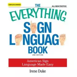 Everything Sign Language Book