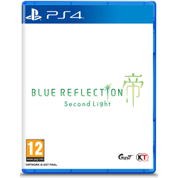 PS4 Blue Reflection Second Light