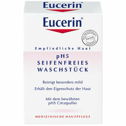 EUCERIN Nealkalni sapun ph5