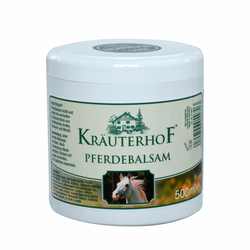 Kräuterhof konjski balzam 500 ml