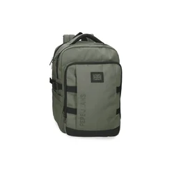 PEPE JEANS MATLOCK ranac za laptop - khaki