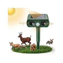 Solarni Rasterivač Životinja