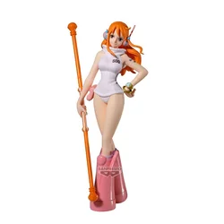 One Piece Nami Egghead The Shukko zbirateljska figura 16cm