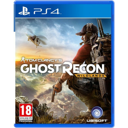 UBISOFT igra Tom Clancys Ghost Recon Wildlands (PS4)