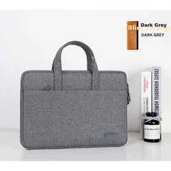 Brinch Torba za laptop, Tamnosiva