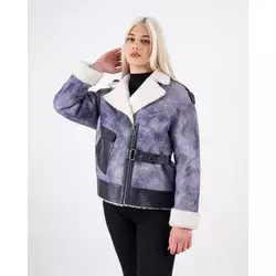BRACA PREMIUM Ženski monton A-98, Ljubičasti