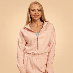 BeastPink Women‘s Bliss Jumpsuit Pink