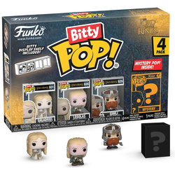 Figura Funko Bitty POP! The Lord of the Rings - Galadriel 4-Pack