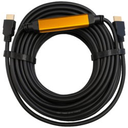 REDLINE HDMI kabel, 40 met. - RED HE-4000 ECO