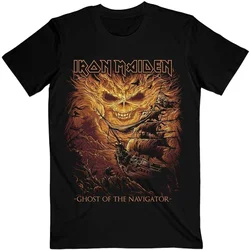 Ghost Of The Navigator (Black) T-Shirt M