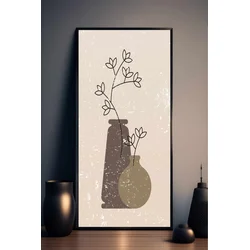WALLXPERT Dekorativna slika u ramu Artsyhmdfdky12 50120