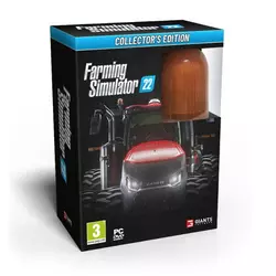 GIANTS SOFTWARE igra Farming Simulator 22 Collectors Edition (PC)