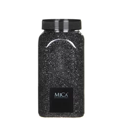 Dekorativni pesek 650 ml, antracit