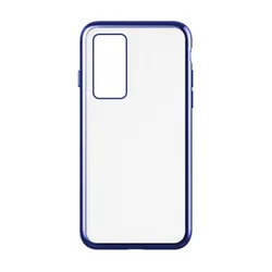 Maska Electro Border za Huawei P40 Pro plava