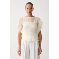 BOSS bluza ženska Bacope