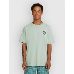 ONeill Slub Back Print T-Shirt marble arch