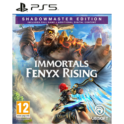 PS5 Immortals Fenyx Rising Shadowmaster Day1 Edition