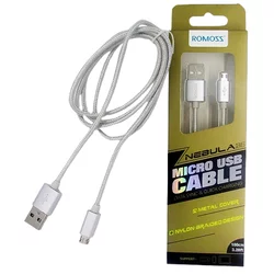 ROMOSS Mikro kabl sa najlonskim omotačem, USB
