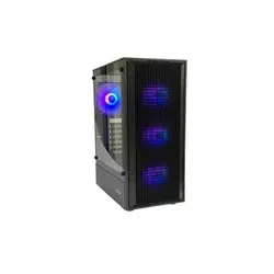 Zeus Desktop računar AMD Ryzen 5 5500, 16GB DDR4, 1TB M.2 SSD, Radeon RX 7600 8GB