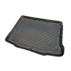 Astar Tipska kadica za gepek Skoda Yeti Hatchback 5d (2009-2017) lower boot (with mini spare tyre or tyre