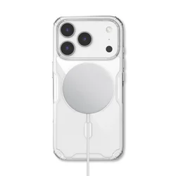 Nillkin Nature TPU Pro Magnetic providna futrola za iPhone 17 Pro, MagSafe