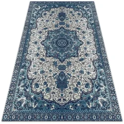 Decormat Vinilna preproga Perzijska abstrakcija 80x120 cm