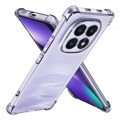 Maska za Xiaomi Redmi Note 15 Pro Plus 5G (EU) Ice Cube