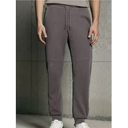 Sinsay - Jogger pantalone - tamno siva