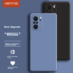 HotFire Maska za mobilni telefon Redmi K40 / Redmi K40 Pro / Redmi K40 Pro+, Ljubičasto-siva