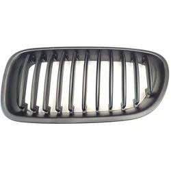 OEM Rešetke - Bubrezi BMW F10 / F11 (2010+), Crne