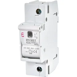 ETI Odklopno stikalo STV D02 63A 1p