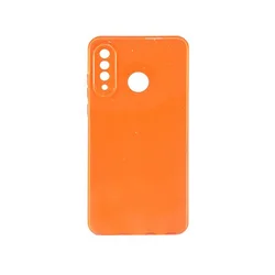 Maska za telefon GLITTER CASE za Huawei P30 Lite DZ15, Narandžasta